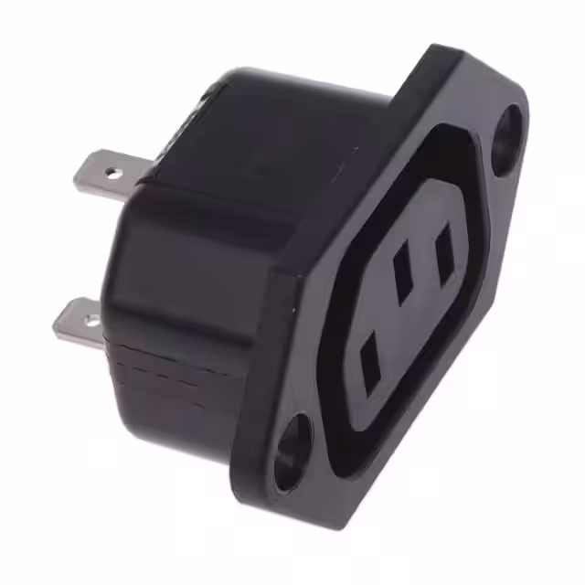 6600.3200.21 SCHURTER Inc.  Moduli di ingresso alimentazione (PEM)